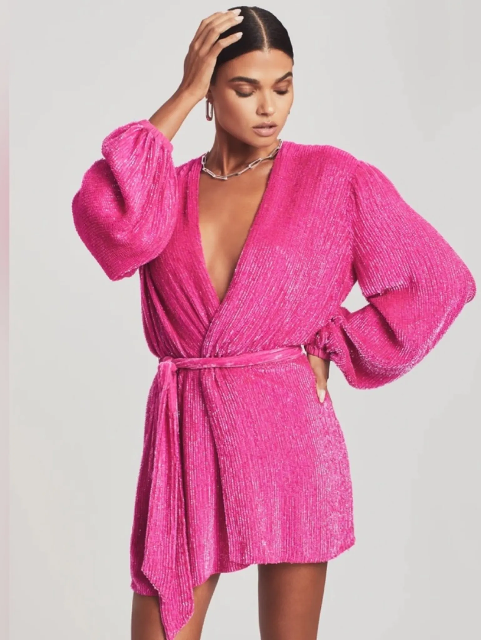 Retrofete Retrofete Gabrielle Robe